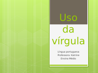 Uso da vírgula.pptx